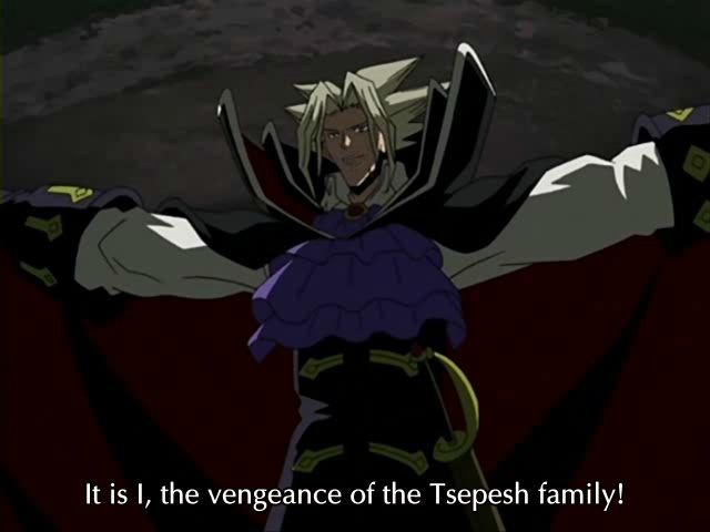 Otaku Gallery  / Anime e Manga / Shaman King / Screen Shots / Episodi / 36 - Angels Pistol / 007.jpg